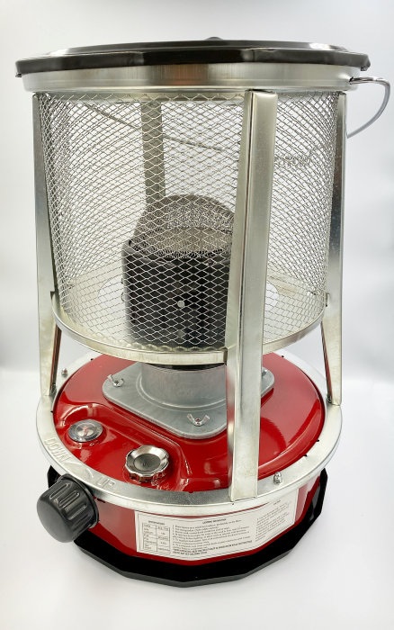 Växthusvärmare 1500W 12 m² Vitavia